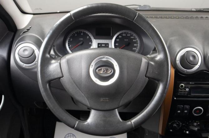 Lada (ВАЗ) Largus I с пробегом 2015 года, цена 849 000 рублей, 344178 км, универсал, Автокод Объявления