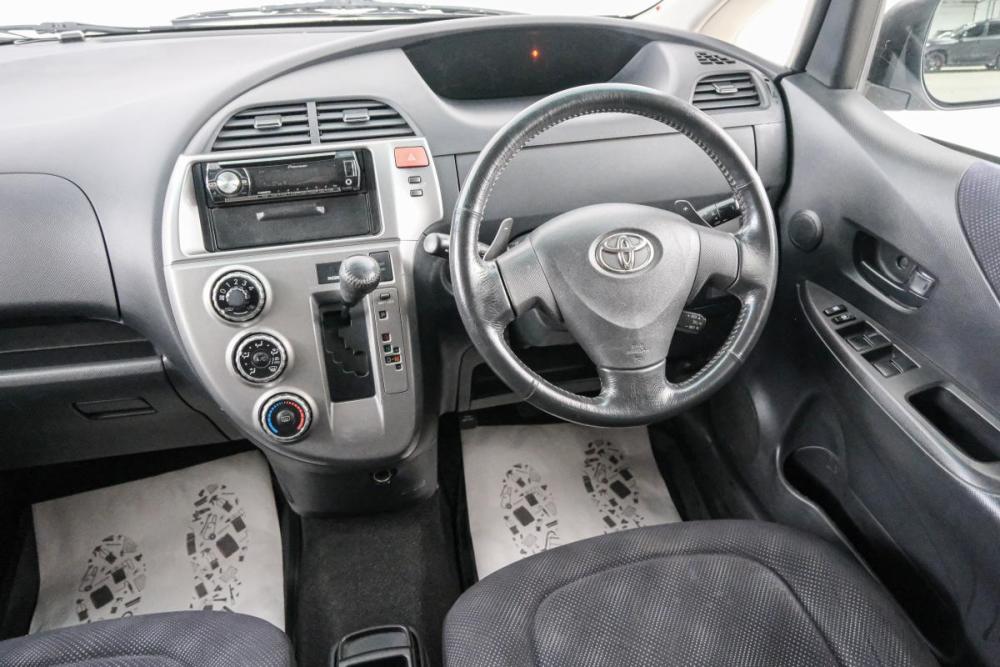 Toyota Ractis I Красноярск  - изображение 10