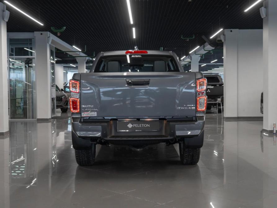 Isuzu D-Max III Москва  - изображение 6