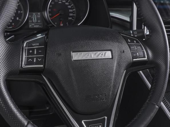 Haval M6 II с пробегом 2024 года, цена 1 840 000 рублей, 44297 км, внедорожник, Автокод Объявления
