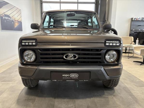 Lada (ВАЗ) 2121 (4x4) I Рестайлинг с пробегом 2015 года, цена 596 000 рублей, 78718 км, внедорожник, Автокод Объявления