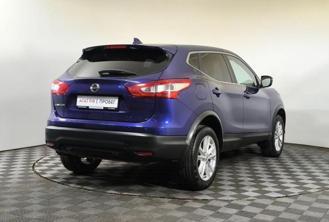 Nissan Qashqai II с пробегом 2018 года, цена 1 900 000 рублей, 30048 км, внедорожник, Автокод Объявления