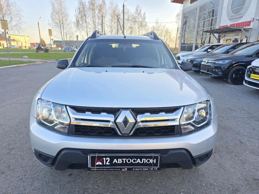 Renault Duster I Рестайлинг Нижнекамск  - изображение 8