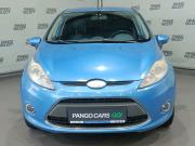 Ford Fiesta Mk6 Оренбург  - изображение 31