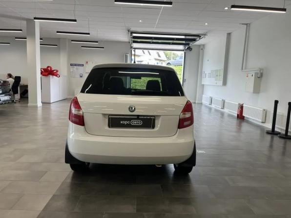 Skoda Fabia II Рестайлинг с пробегом 2012 года, цена 569 000 рублей, 311171 км, хэтчбек, Автокод Объявления