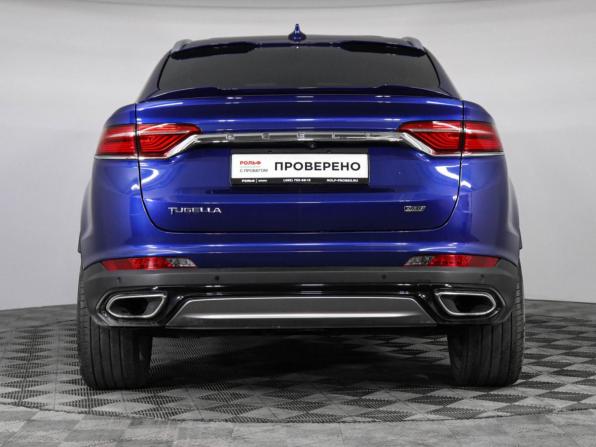 Geely Tugella I с пробегом 2022 года, цена 2 450 000 рублей, 86867 км, внедорожник, Автокод Объявления