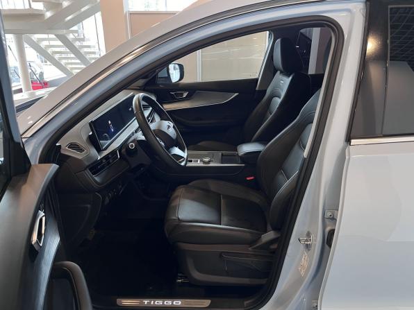Chery Tiggo 7 Pro Max I с пробегом 2024 года, цена 2 499 000 рублей, 10639 км, внедорожник, Автокод Объявления