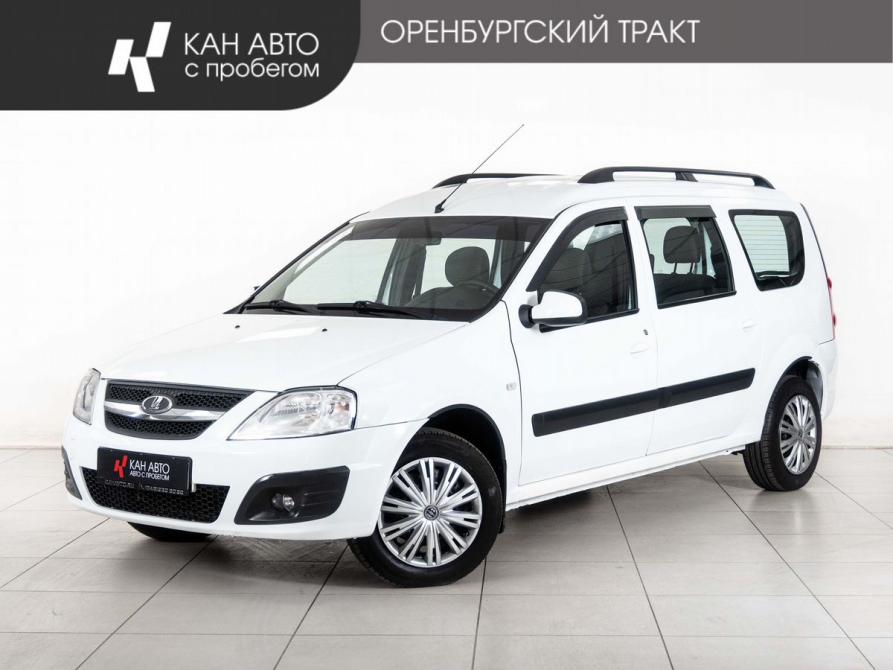 Lada (ВАЗ) Largus I Казань  - изображение 1