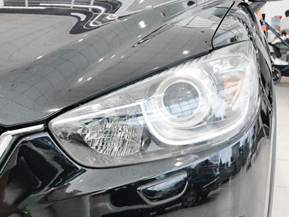 Mazda CX-5 I с пробегом 2014 года, цена 1 520 000 рублей, 98229 км, внедорожник, Автокод Объявления