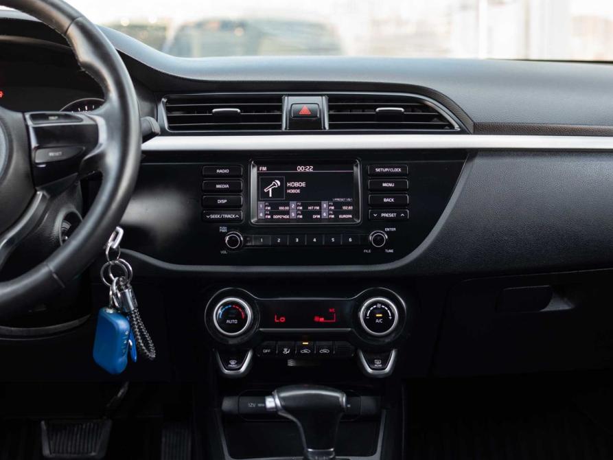 Kia Rio IV Новосибирск  - изображение 13