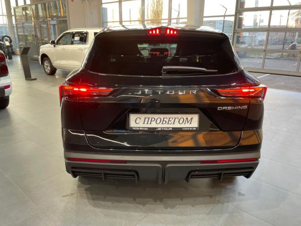 JETOUR Dashing I с пробегом 2025 года, цена 2 190 150 рублей, 355 км, внедорожник, Автокод Объявления