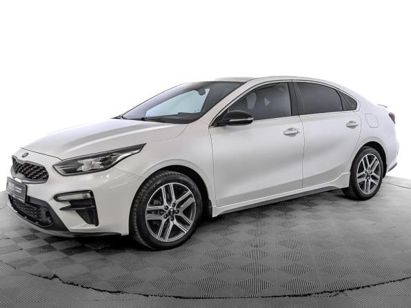Kia Cerato IV с пробегом 2020 года, цена 1 999 000 рублей, 89957 км, седан, Автокод Объявления