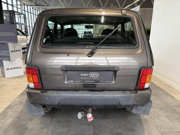 Lada (ВАЗ) 2121 (4x4) I Рестайлинг с пробегом 2015 года, цена 596 000 рублей, 78718 км, внедорожник, Автокод Объявления