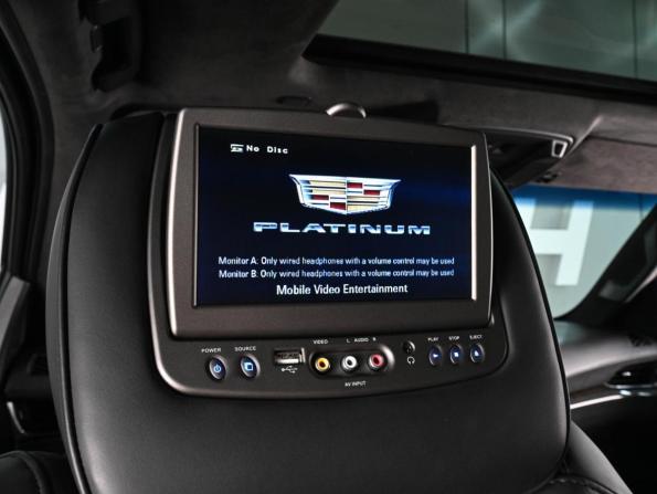 Cadillac Escalade IV с пробегом 2016 года, цена 4 500 000 рублей, 107309 км, внедорожник, Автокод Объявления