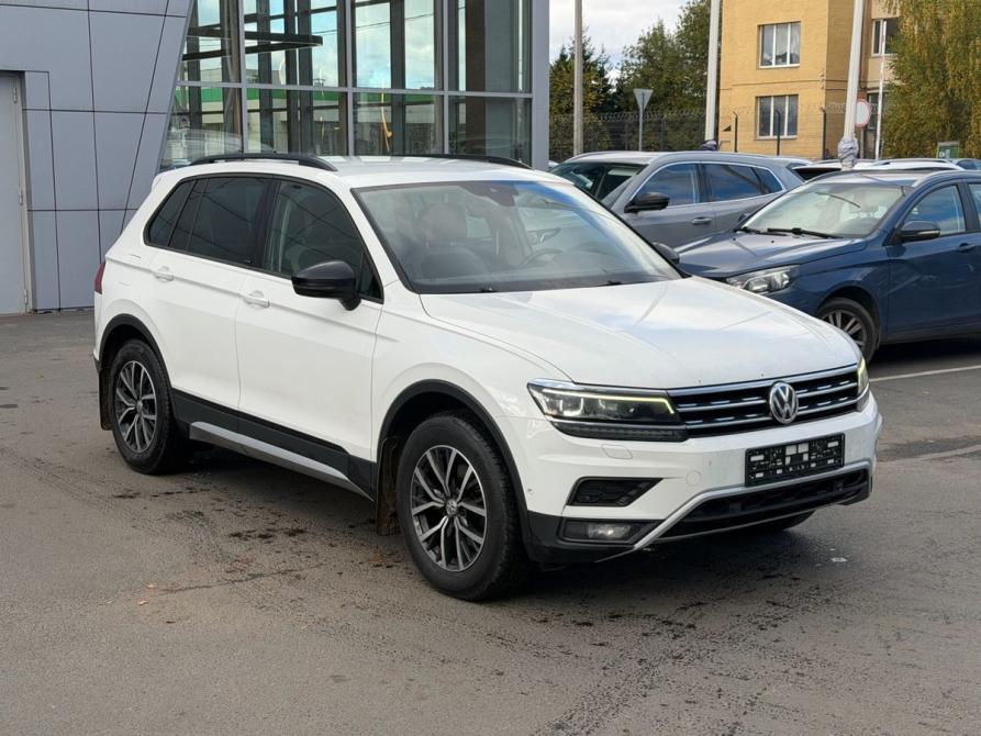 Volkswagen Tiguan II Санкт-Петербург  - изображение 2