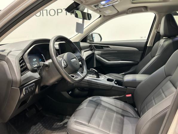 Haval F7x I Рестайлинг с пробегом 2024 года, цена 2 099 000 рублей, 54500 км, внедорожник, Автокод Объявления