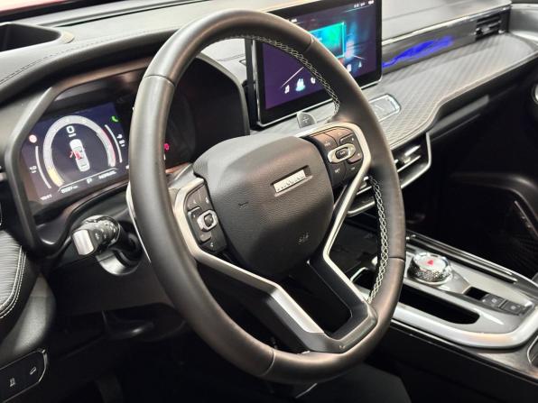 Haval Jolion I Рестайлинг с пробегом 2025 года, цена 2 755 000 рублей, 5331 км, внедорожник, Автокод Объявления