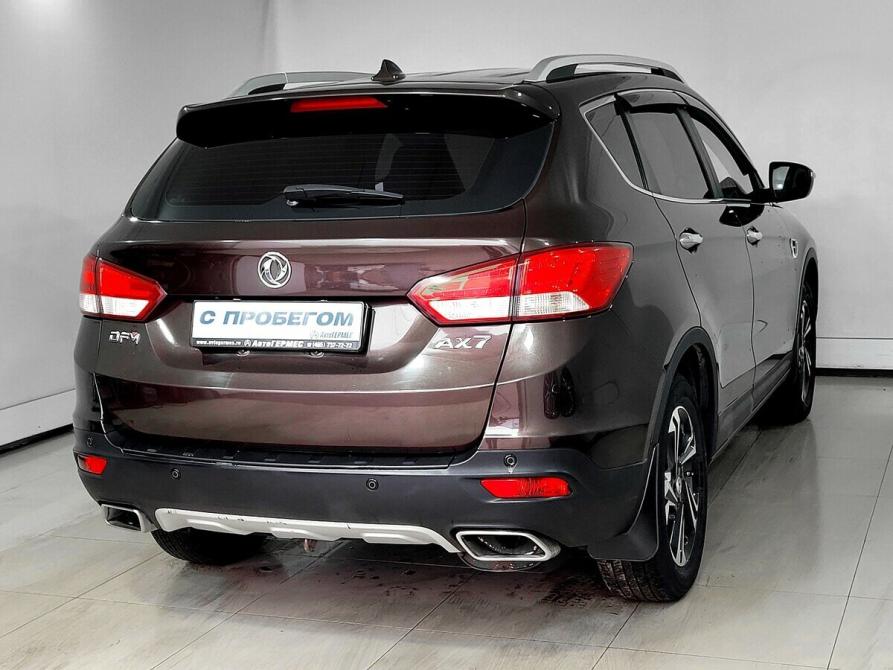 Dongfeng AX7 I Москва  - изображение 4