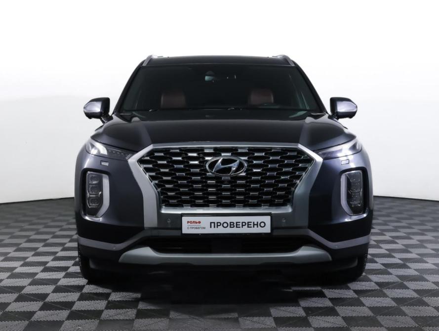 Hyundai Palisade I Москва  - изображение 2