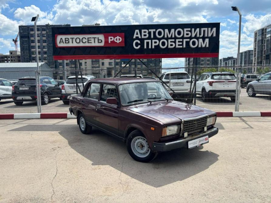 Lada (ВАЗ) 2107 Альметьевск  - изображение 1