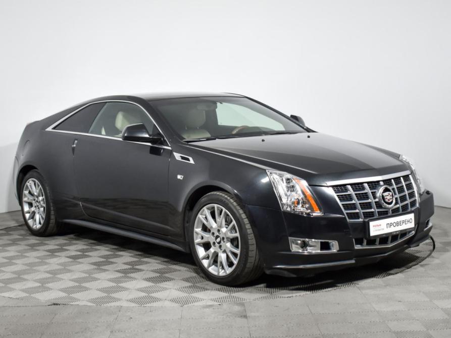 Cadillac CTS II Санкт-Петербург  - изображение 20