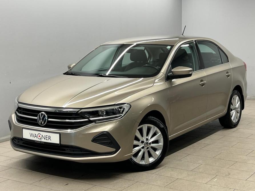 Volkswagen Polo VI Санкт-Петербург  - изображение 1