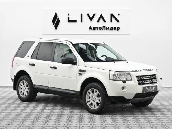 Land Rover Freelander II с пробегом 2010 года, цена 849 000 рублей, 163945 км, внедорожник, Автокод Объявления