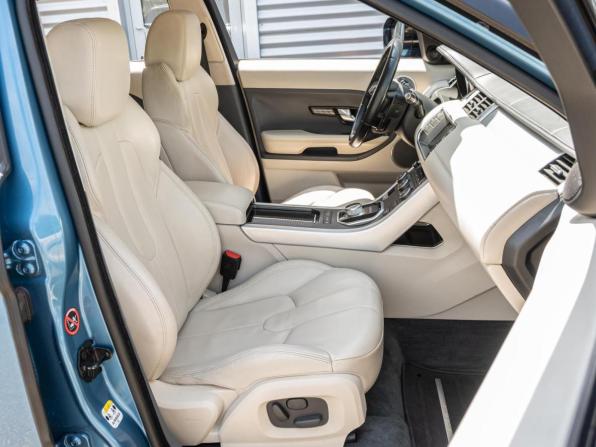 Land Rover Range Rover Evoque I с пробегом 2013 года, цена 2 060 000 рублей, 141837 км, внедорожник, Автокод Объявления