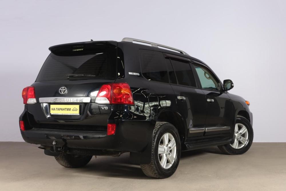 Toyota Land Cruiser 200 Series Рестайлинг 1 Новосибирск  - изображение 7