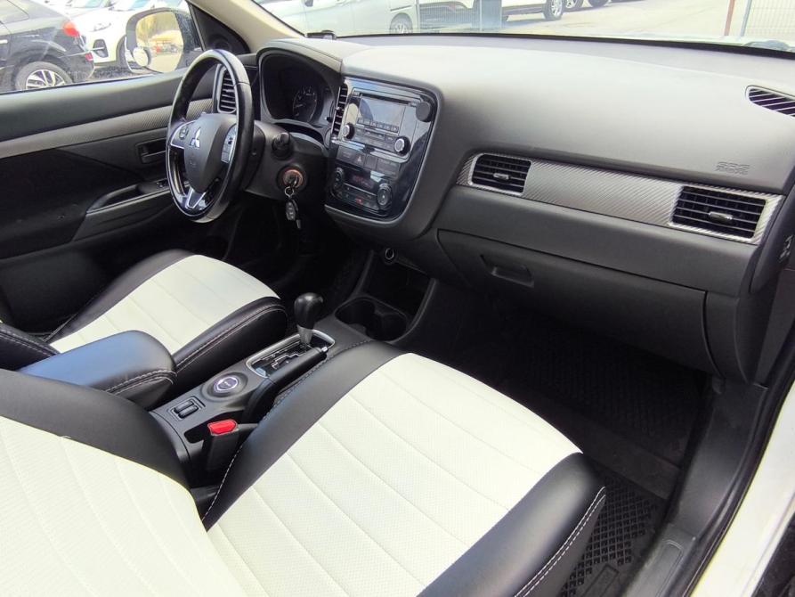 Mitsubishi Outlander III Рестайлинг 2 Белгород  - изображение 20