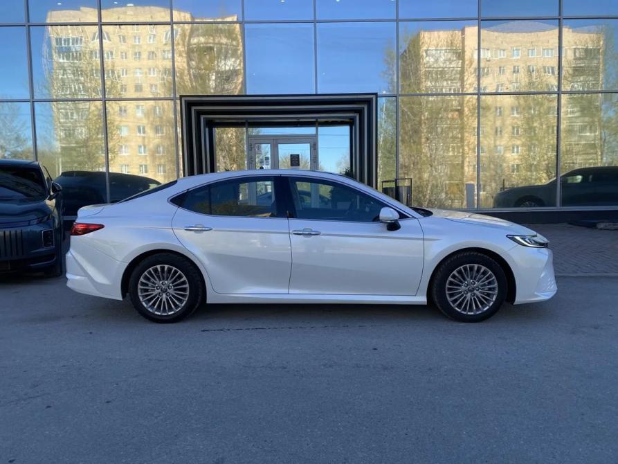 Toyota Camry IX (XV80) China Market Екатеринбург  - изображение 7