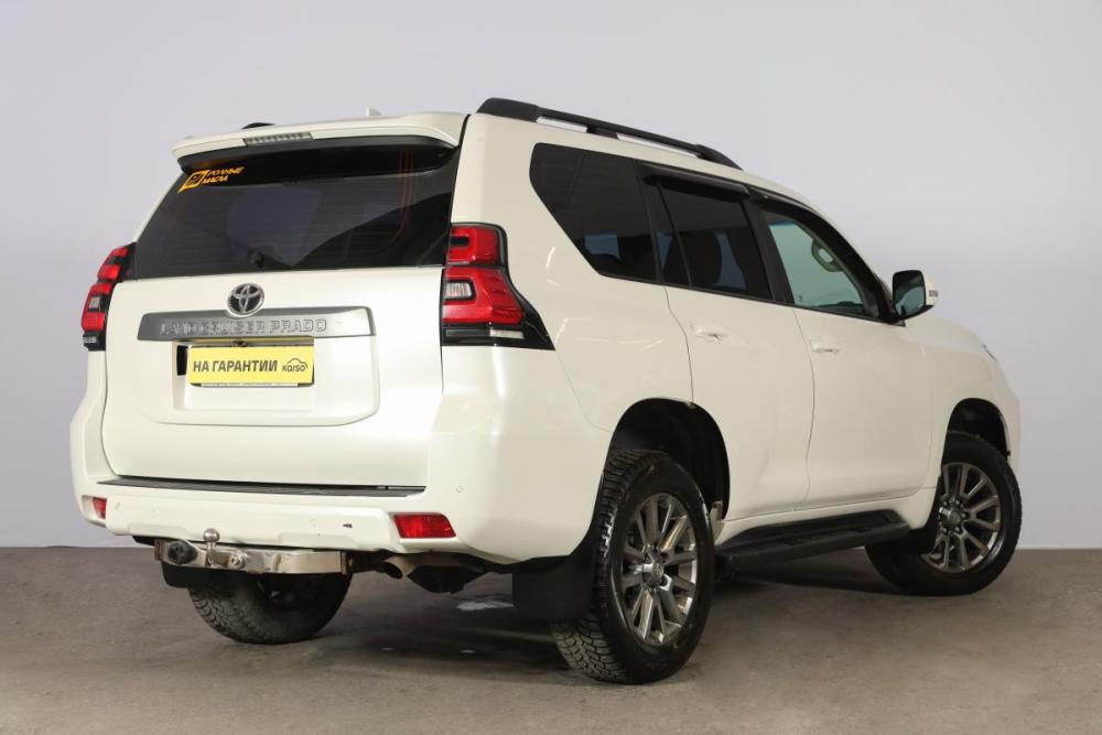 Toyota Land Cruiser Prado 150 Series Рестайлинг 2 Новосибирск  - изображение 7