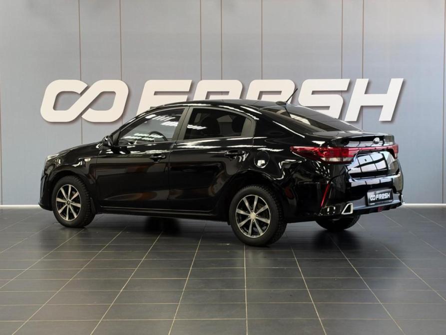Kia Rio IV Сыктывкар  - изображение 2