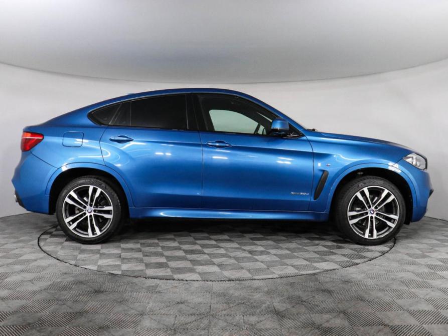 BMW X6 II (F16) Химки  - изображение 6