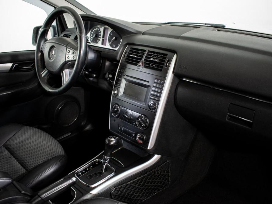 Mercedes-Benz B-Класс I (W245) Рестайлинг Москва  - изображение 10