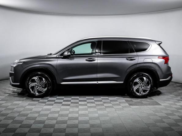 Hyundai Santa Fe IV Рестайлинг с пробегом 2021 года, цена 3 960 000 рублей, 75082 км, внедорожник, Автокод Объявления