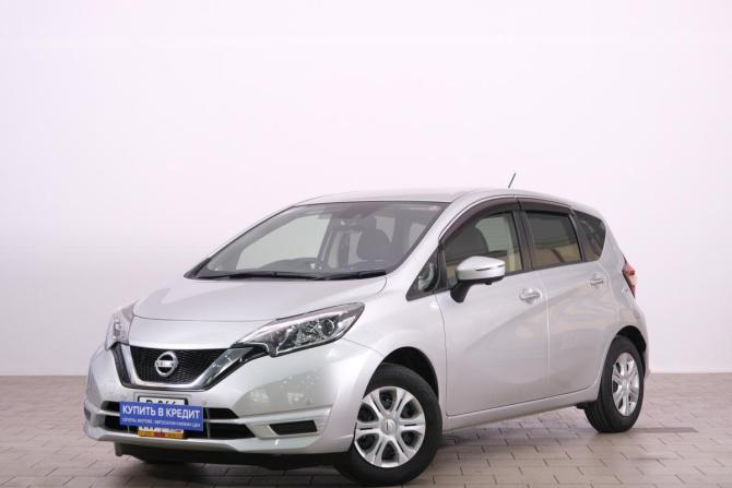 Nissan Note II Рестайлинг с пробегом 2020 года, цена 1 239 000 рублей, 81000 км, хэтчбек, Автокод Объявления