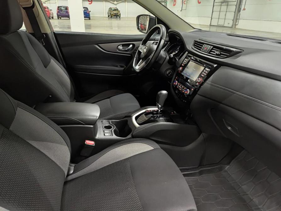 Nissan Qashqai II Рестайлинг Казань  - изображение 13