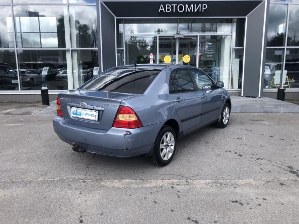Toyota Corolla IX (E120 E130) с пробегом 2003 года, цена 521 500 рублей, 312672 км, седан, Автокод Объявления