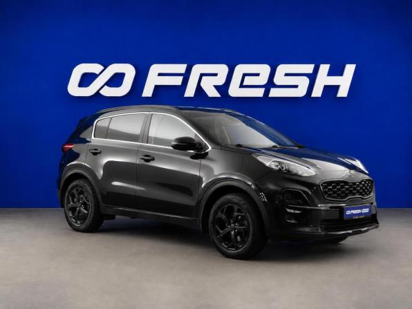 Kia Sportage IV Рестайлинг с пробегом 2021 года, цена 2 799 077 рублей, 36458 км, внедорожник, Автокод Объявления