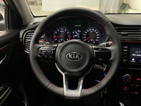 Kia Rio IV с пробегом 2020 года, цена 1 594 000 рублей, 78260 км, хэтчбек, Автокод Объявления