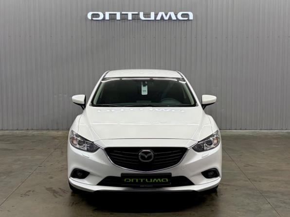 Mazda 6 III (GJ) Рестайлинг с пробегом 2015 года, цена 1 647 000 рублей, 216000 км, седан, Автокод Объявления