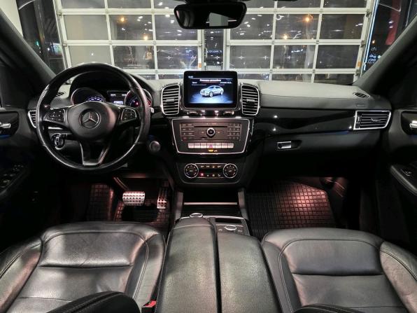 Mercedes-Benz GLE I (W166) с пробегом 2018 года, цена 3 996 000 рублей, 165112 км, внедорожник, Автокод Объявления