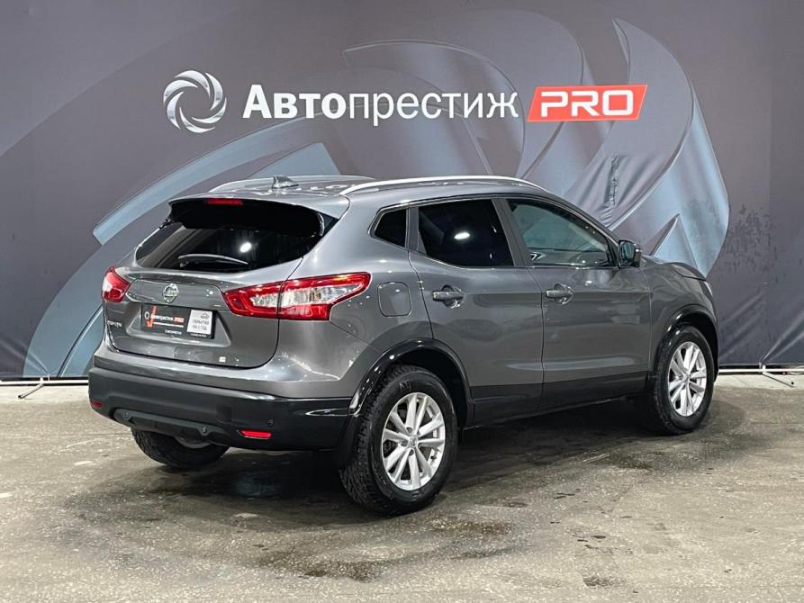 Nissan Qashqai II Пермь  - изображение 5