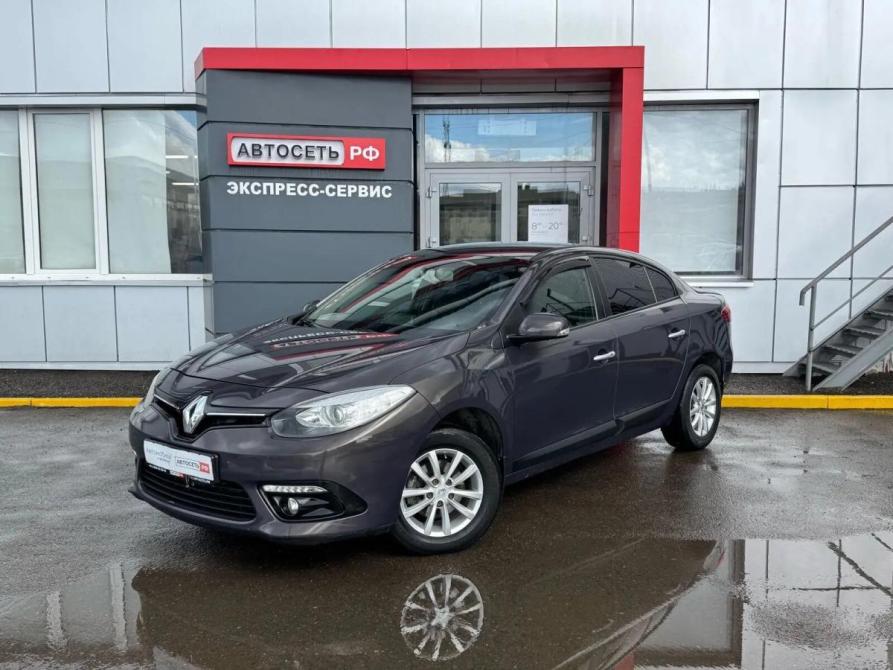 Renault Fluence I Рестайлинг Альметьевск  - изображение 3