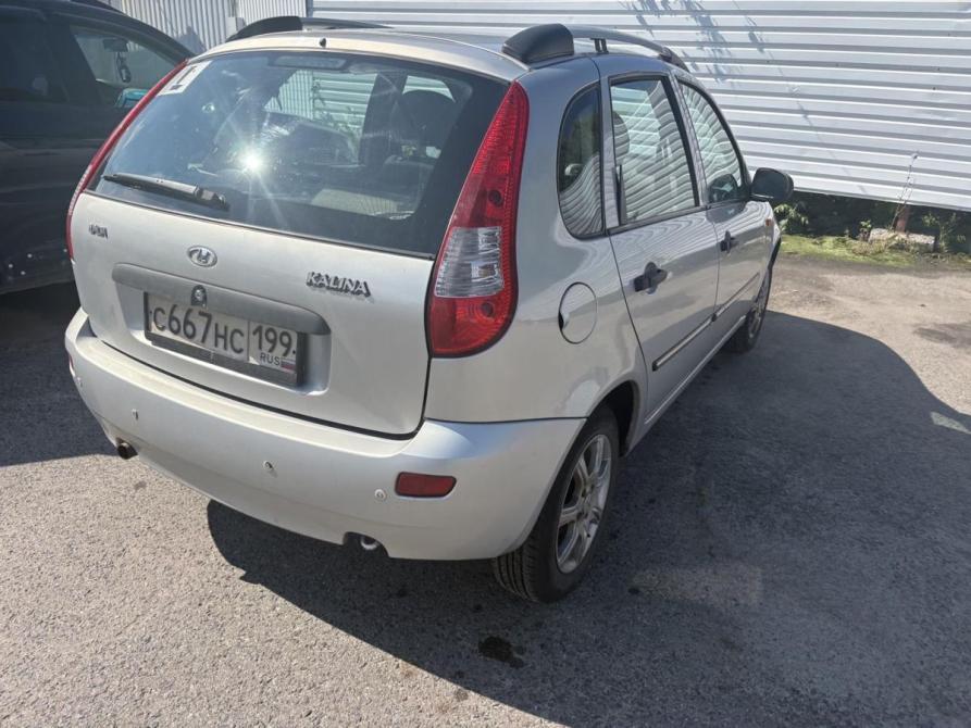 Lada (ВАЗ) Kalina I Курск  - изображение 2