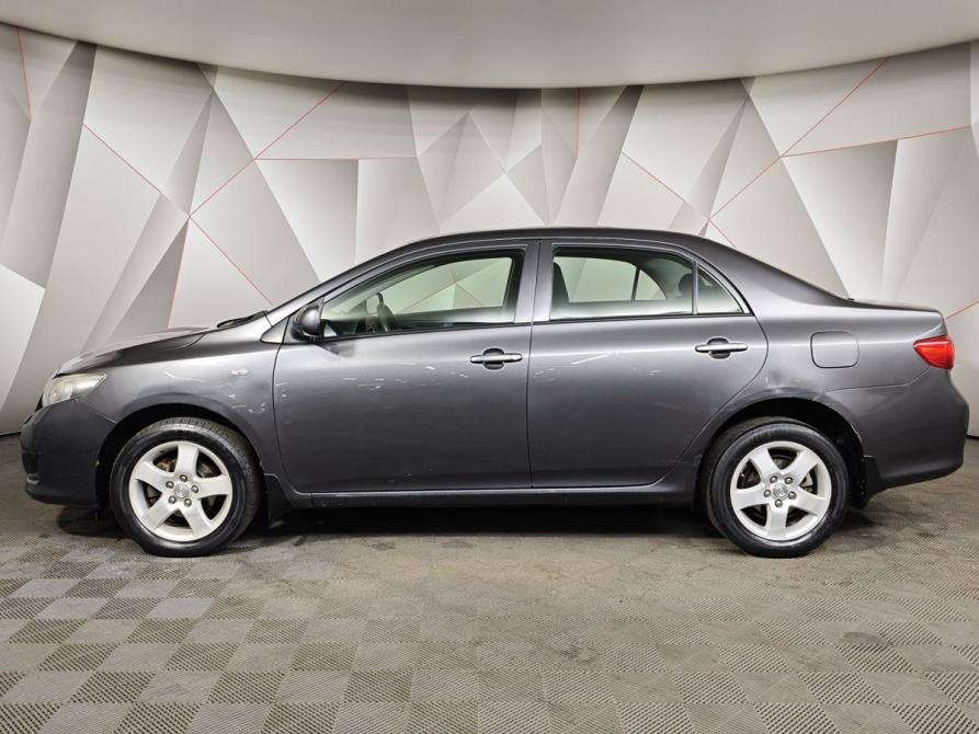 Toyota Corolla X (E140 E150) Москва  - изображение 5