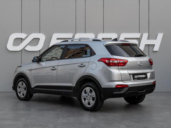 Hyundai Creta I Рестайлинг с пробегом 2021 года, цена 1 580 000 рублей, 194855 км, внедорожник, Автокод Объявления