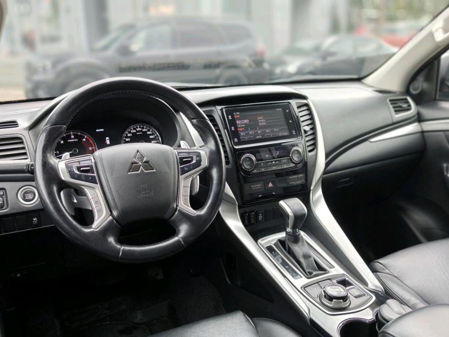 Mitsubishi Pajero Sport III Санкт-Петербург  - изображение 12