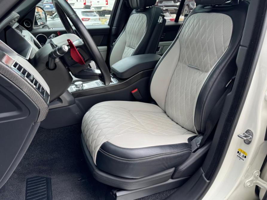 Land Rover Range Rover IV Рестайлинг Иркутск  - изображение 25